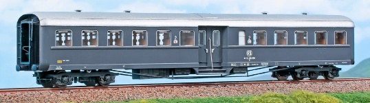 ACME 50692 - H0 - Personenwagen 1957R, Ep. IV, FS